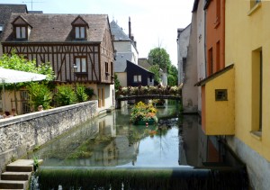 Canal de Montargis
